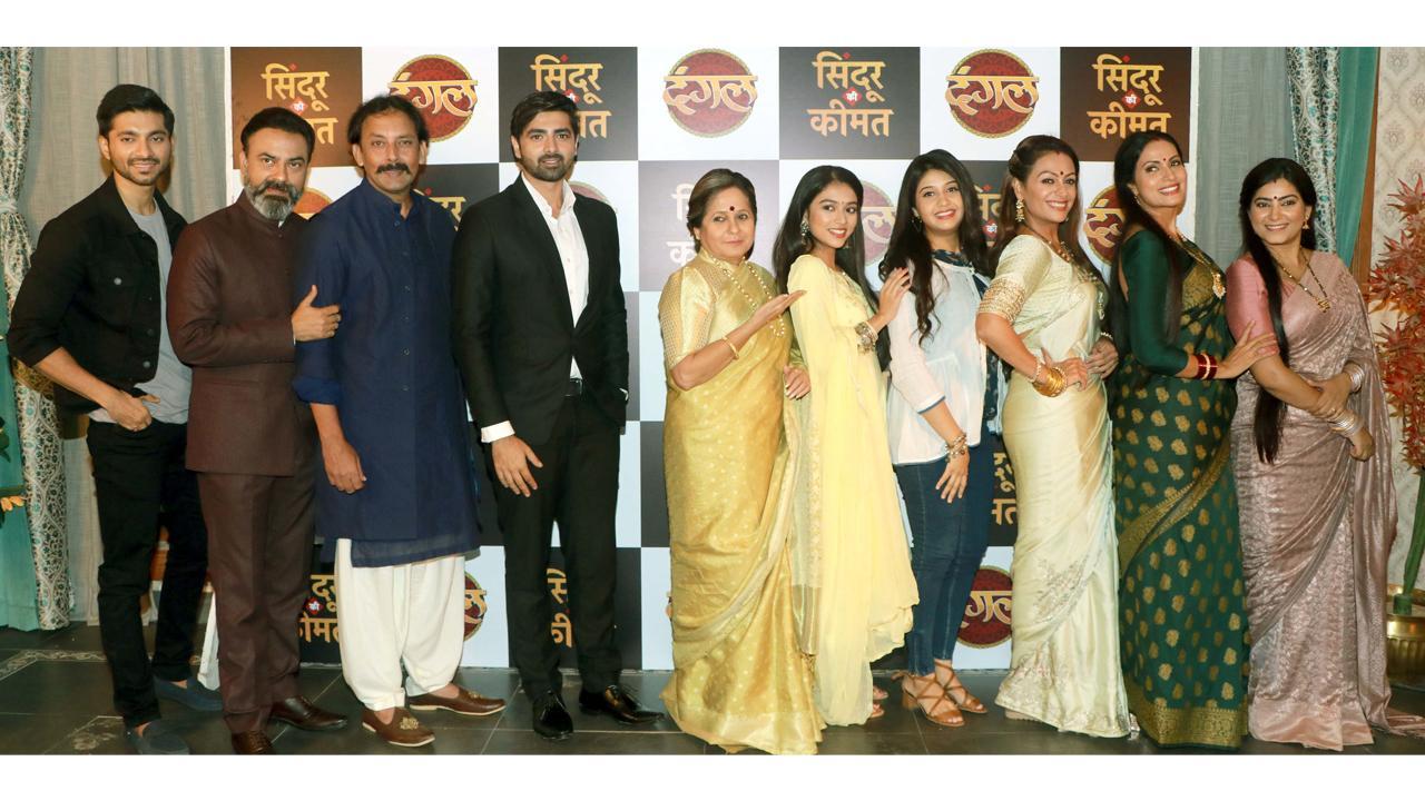 Dangal TV’s new serial Sindoor Ki Keemat all set to go on air from October 18