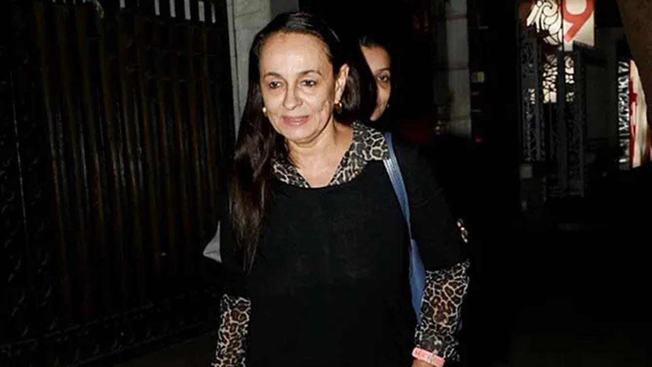 I was on the other side of things: Soni Razdan on her role in 'Call My Agent: Bollywood'
