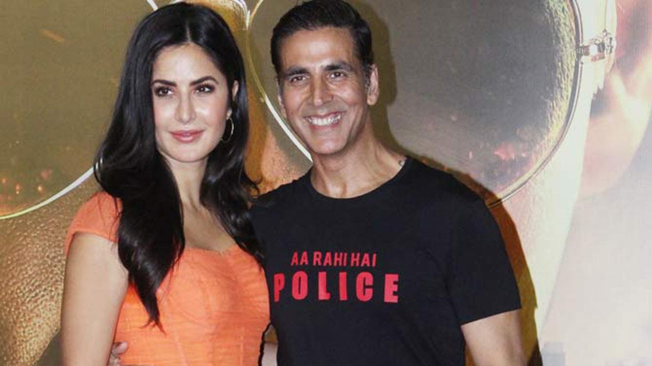 'Sooryavanshi' song teaser: Akshay Kumar woos Katrina Kaif with a ring in 'Mere Yaaraa'