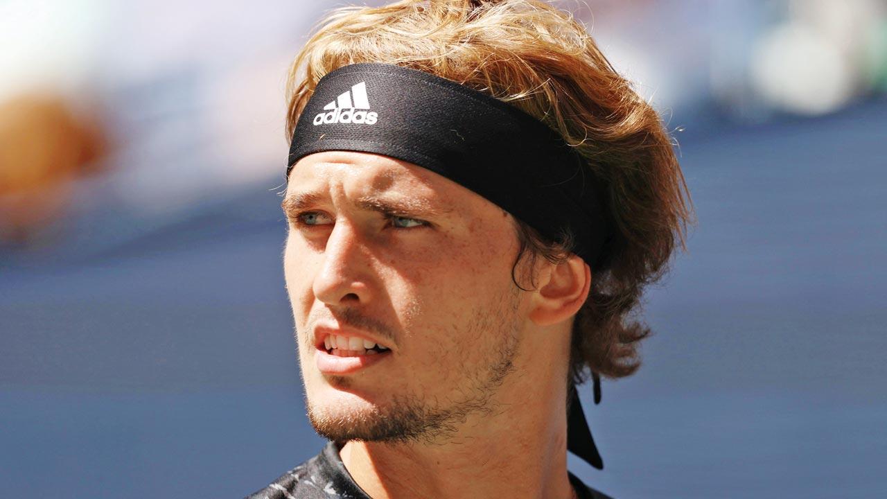 Alexander Zverev