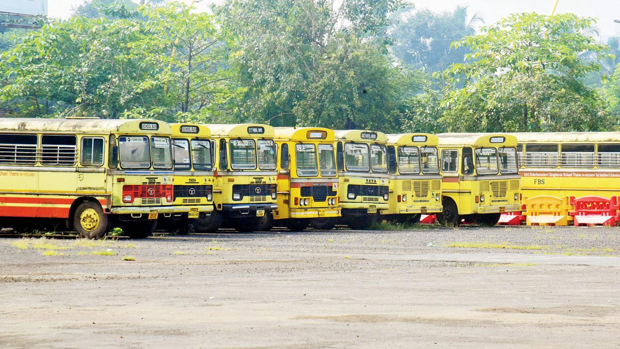 Has the govt forgotten us, ask school bus owners and staff