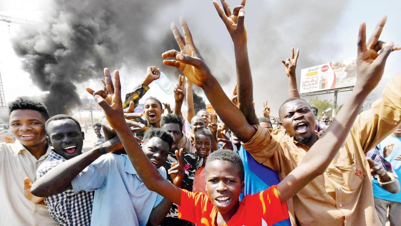 Sudan, a country in constant turmoil
