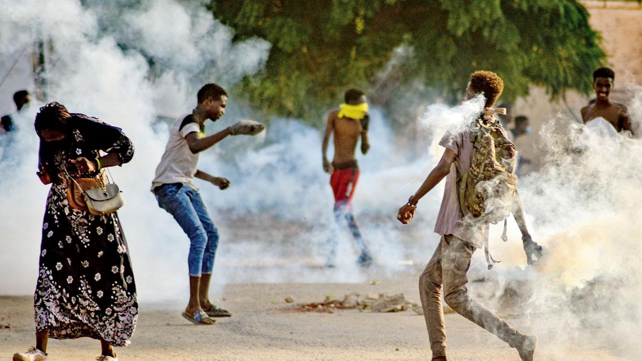 Sudan’s envoys to the US, EU and France fired