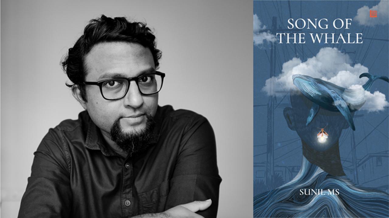 Author Sunil Writes An Ode To Human Condition With Song of the Whale