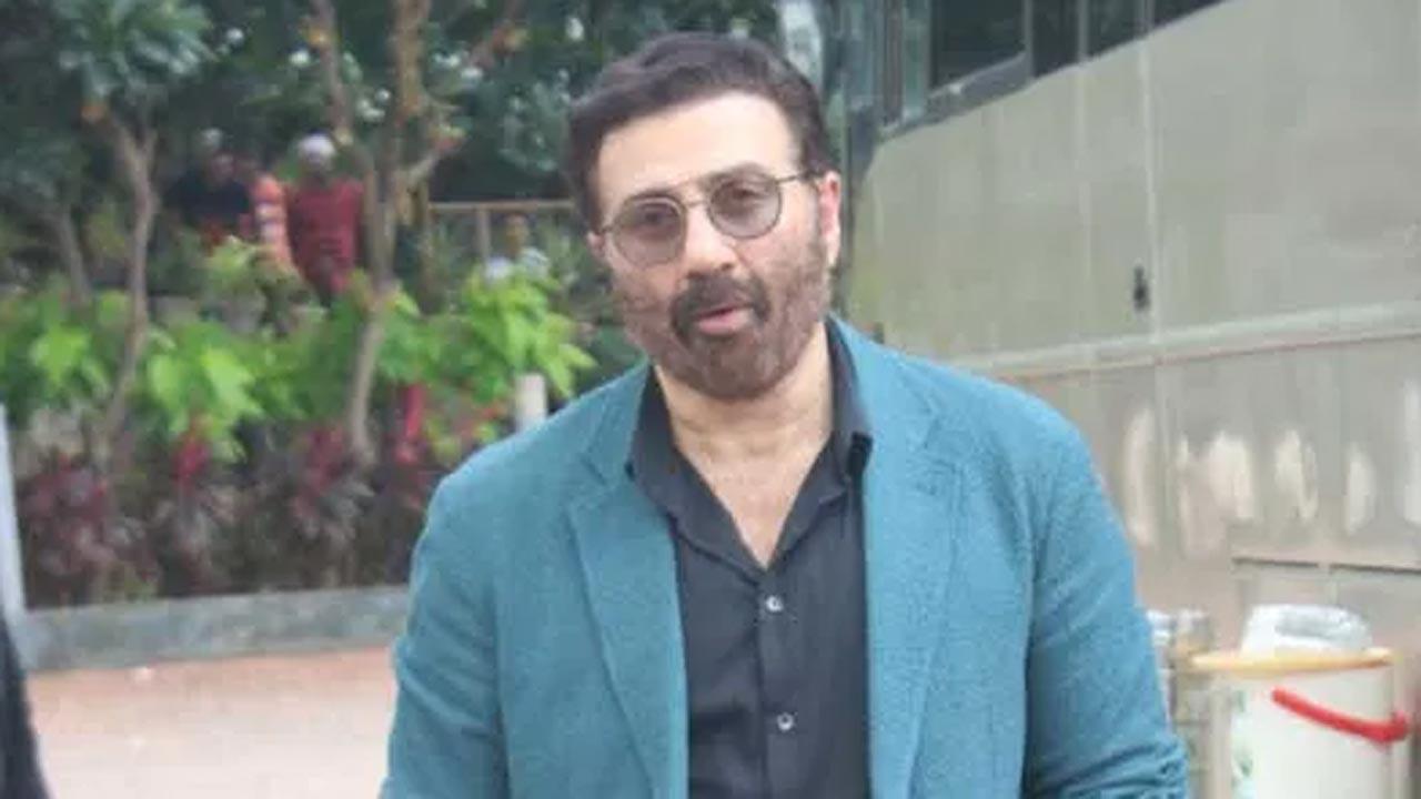 1280px x 720px - Sunny Deol is back with 'Gadar 2', film to release in 2022
