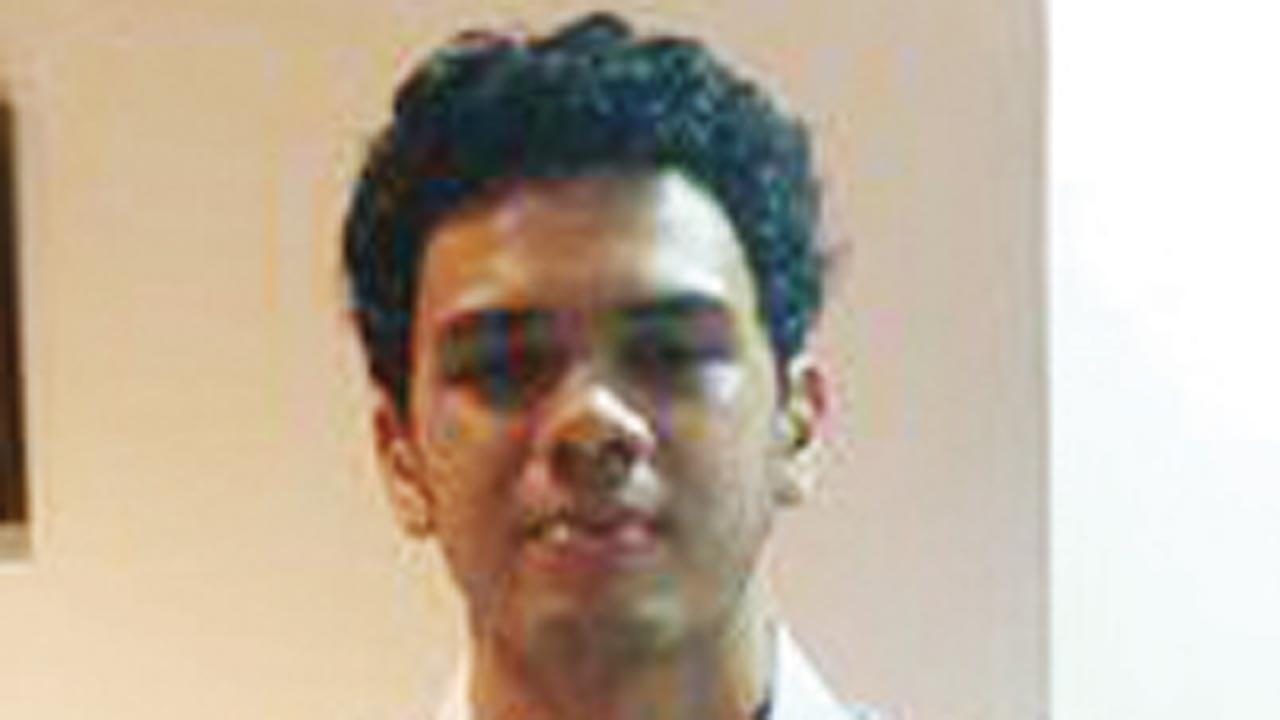 Shubhankar Kulkarni, 21, student