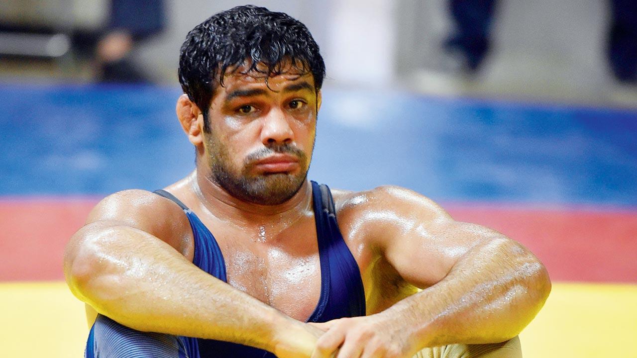 Court denies bail to wrestler Sushil Kumar