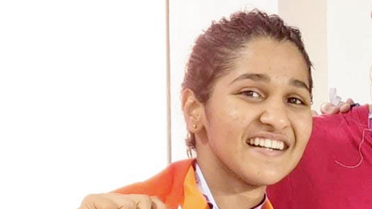 Swimmer Kiara Bangera wins silver, bronze at World School Sport Games