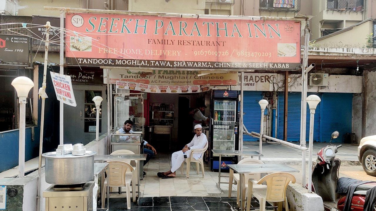 Seekh Paratha Inn