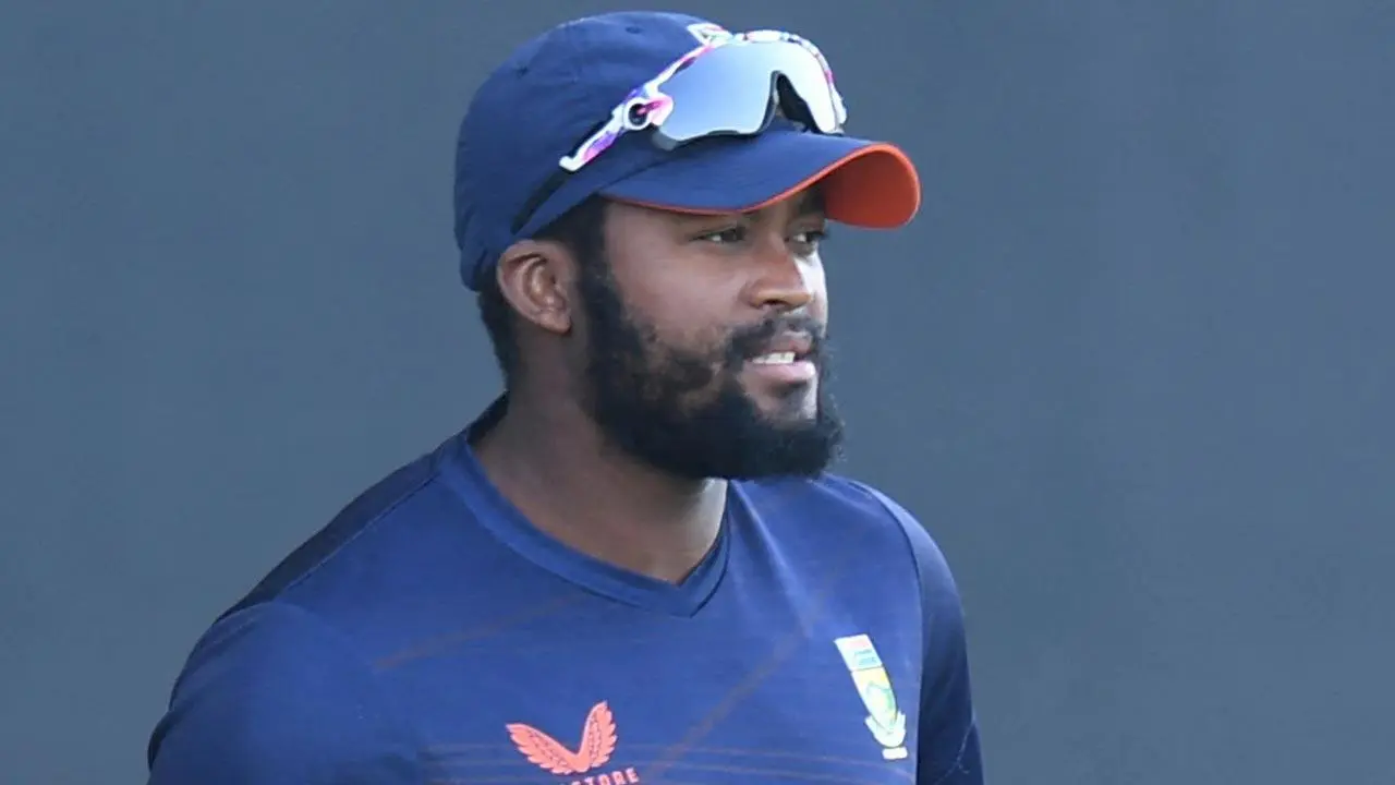T20 World Cup: It was day that didn't go as per plan, says Temba Bavuma