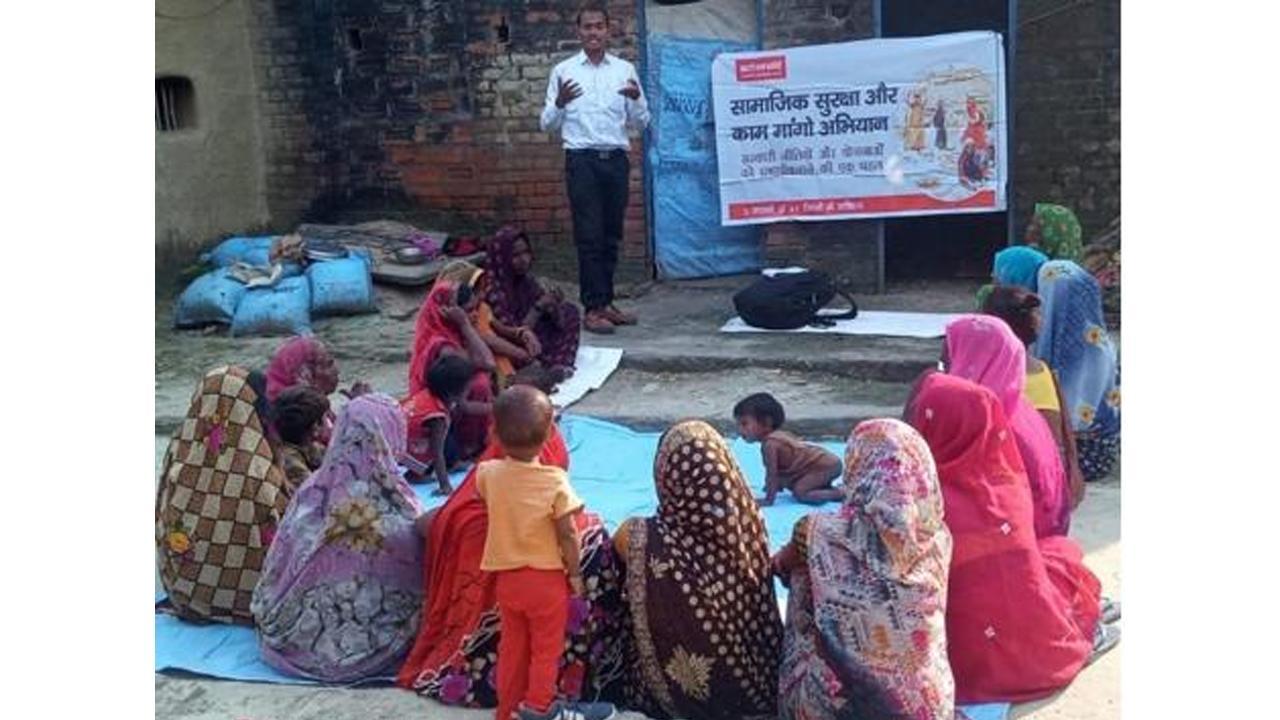 The E-Shram portal: A long awaited first step to securing rights of informal workers