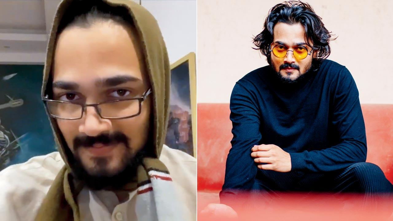Bhuvan Bam’s upcoming web series Dhindora will see him play nine characters that he played on his YouTube channel before