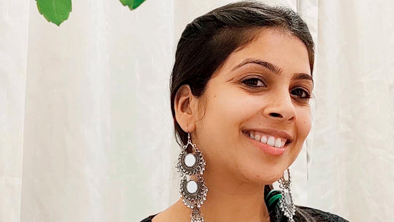 Mehak Mirza Prabhu