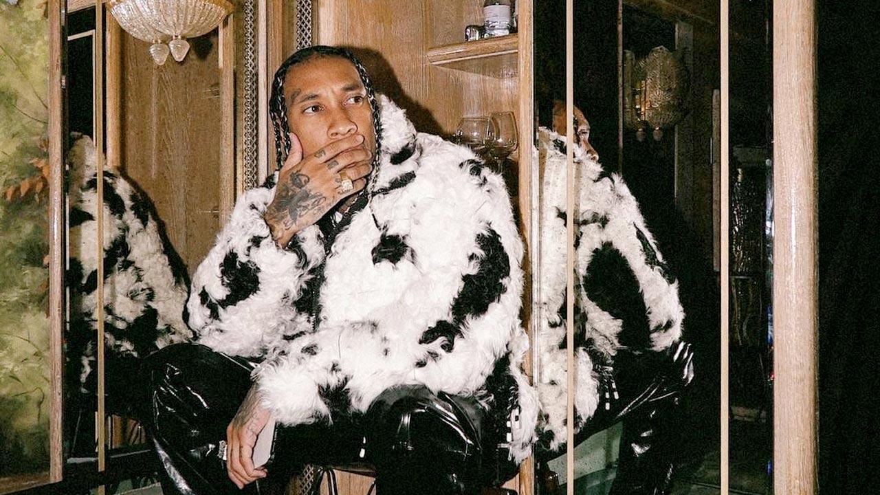 Tyga released from jail