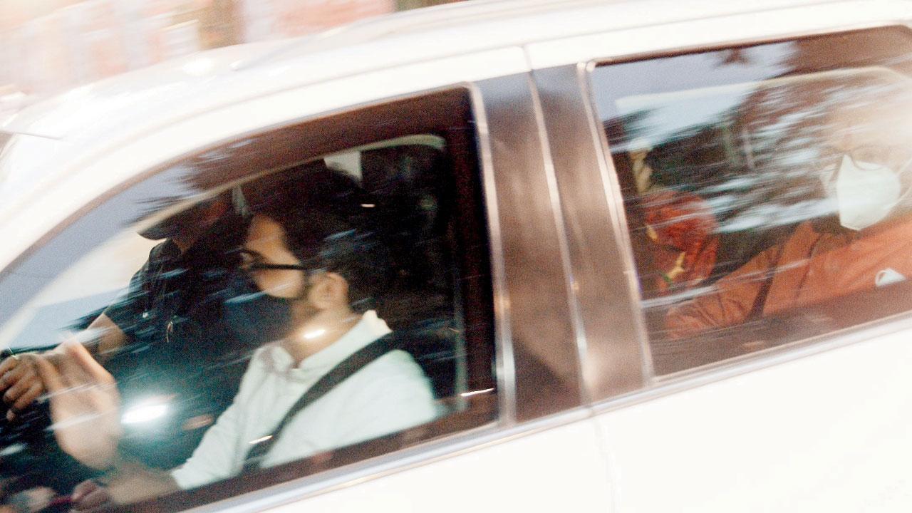 Bring down my govt without using agencies like CBI and ED: Uddhav Thackeray to BJP