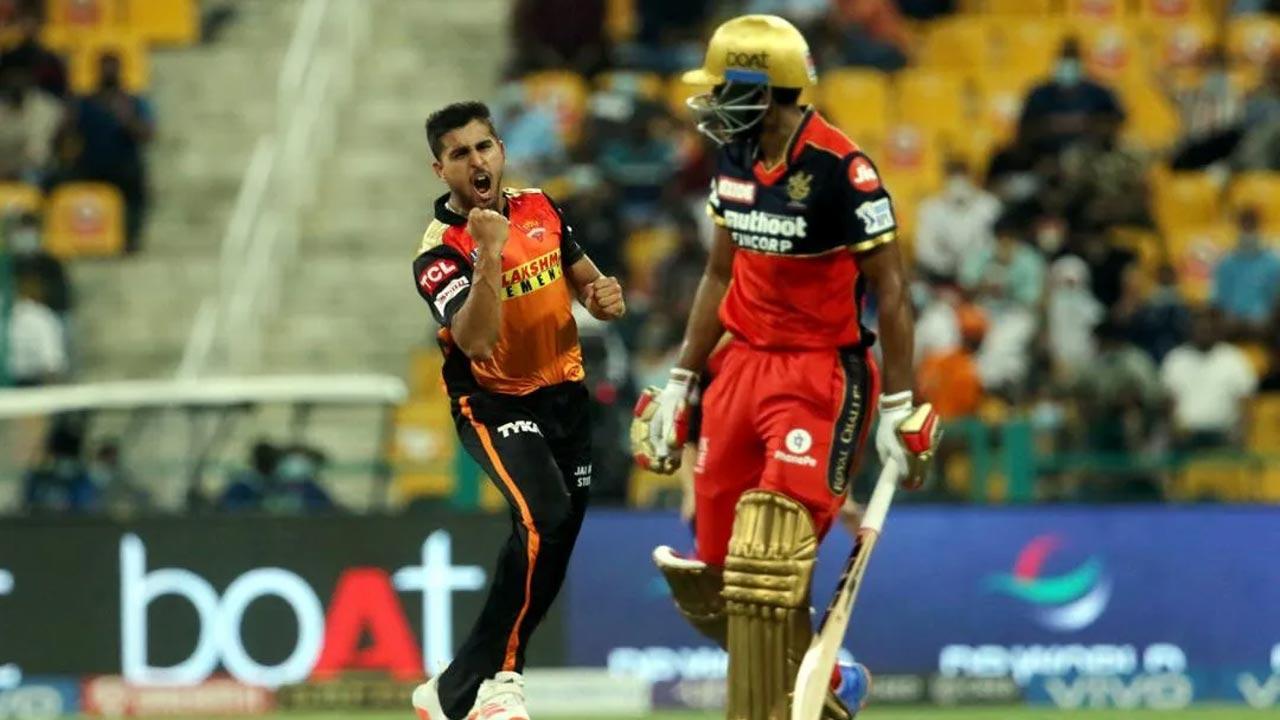 Umran to be net bowler for India in T20 WC