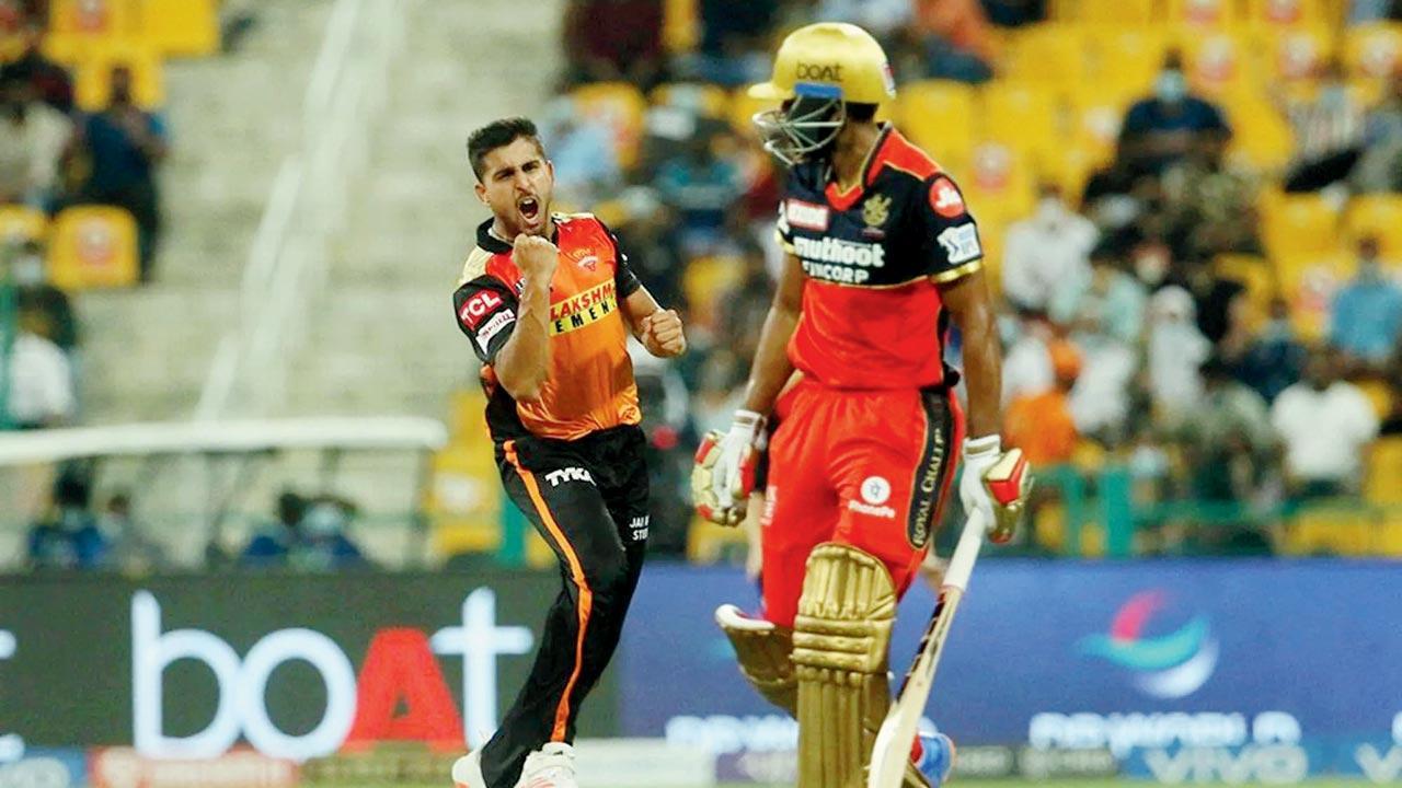 IPL 2021: Pacer Umran Malik wins all-round praise