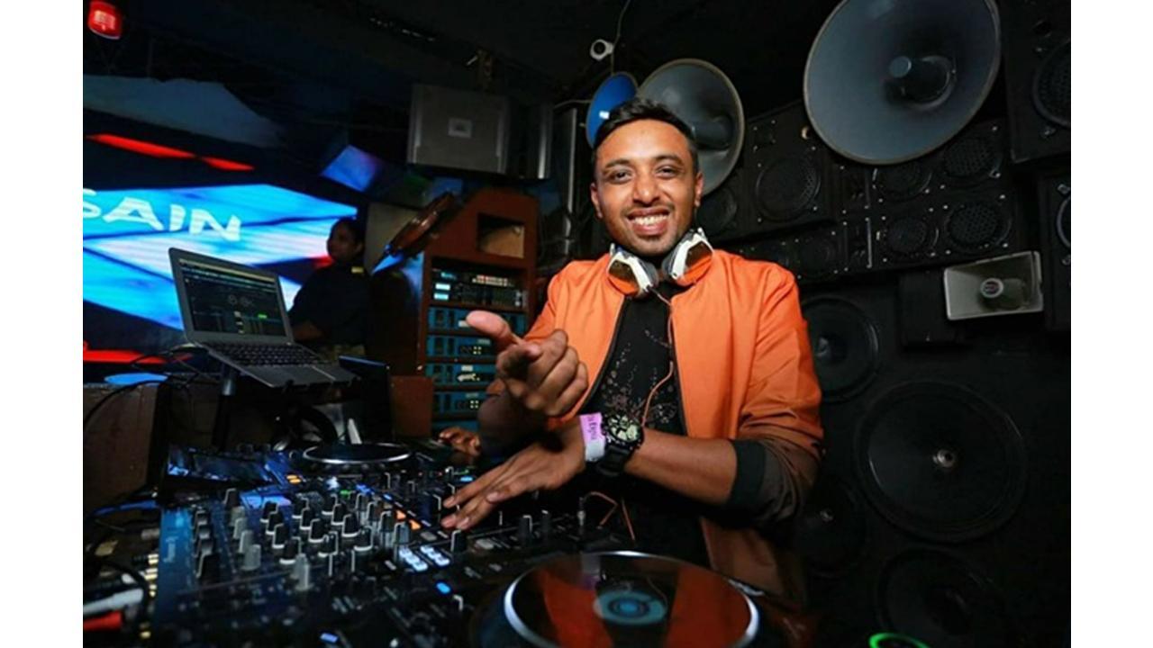 Groove to the tunes and visual of VDJ Shaan, the man creating a stride in the Indian music industry