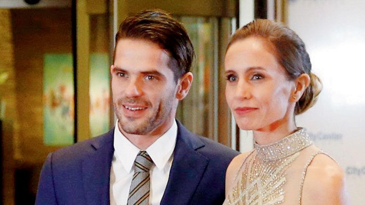 Dulko splits from Gago!