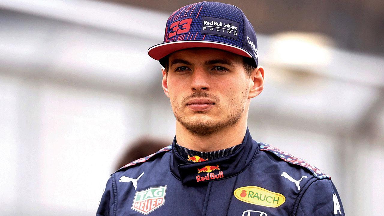 Max Verstappen goes past Hamilton for pole