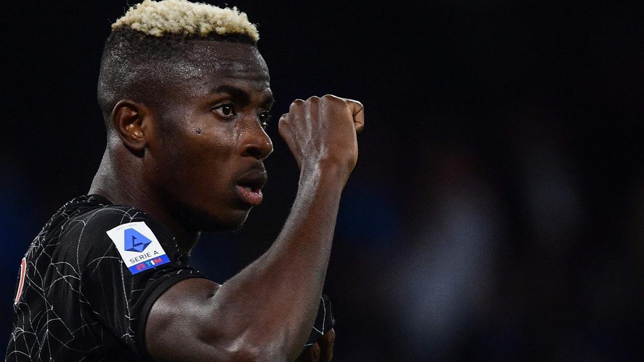 Serie A: Napoli reclaim top spot with 1-0 win