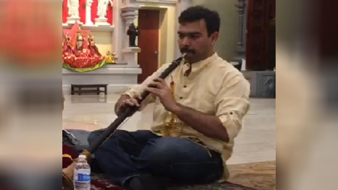 Software engineer reviving forgotten Music instruments and performing art forms 