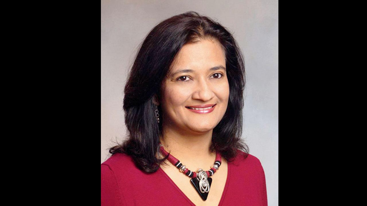Vinita Sud Belani