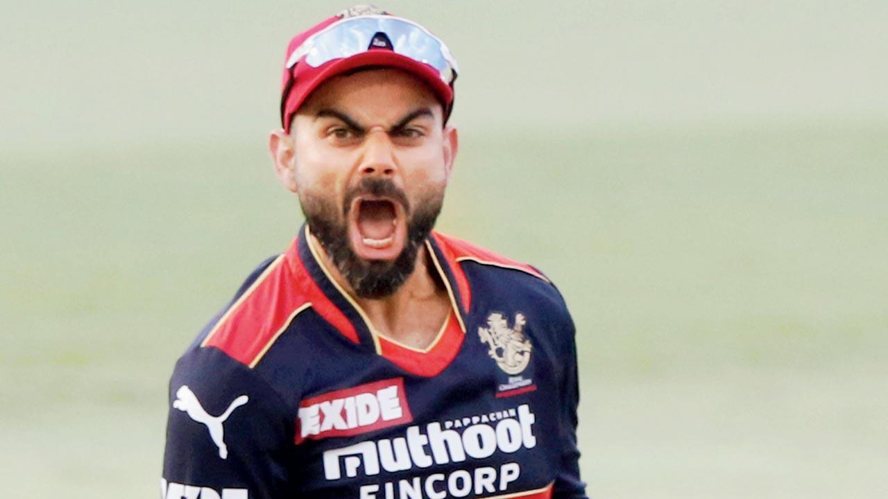 RCB look to continue winning run against SRH