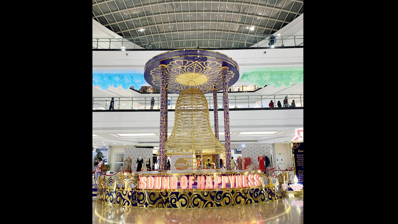 Seawoods Grand Central in Navi Mumbai