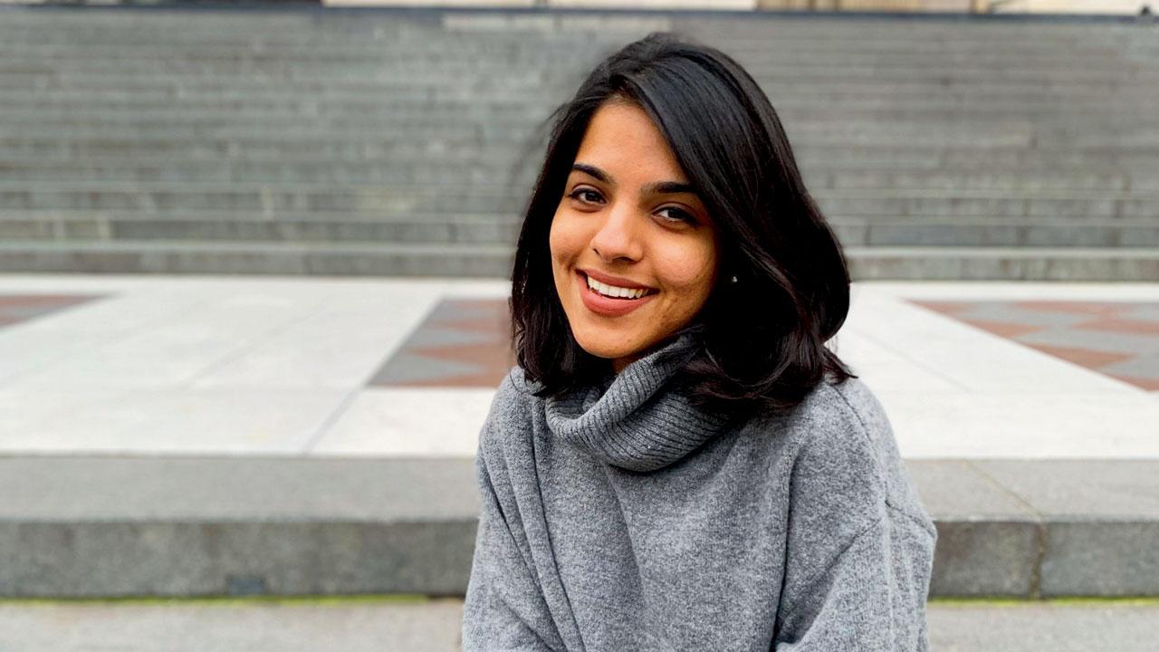 Vritika Lalwani