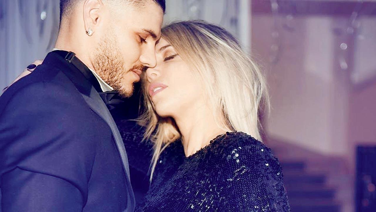 Nara, Icardi choose each other again