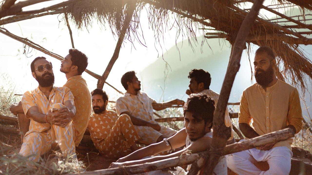 Kerala-based tribal/ folk trance music band, Shanka Tribe derives its name from shankh