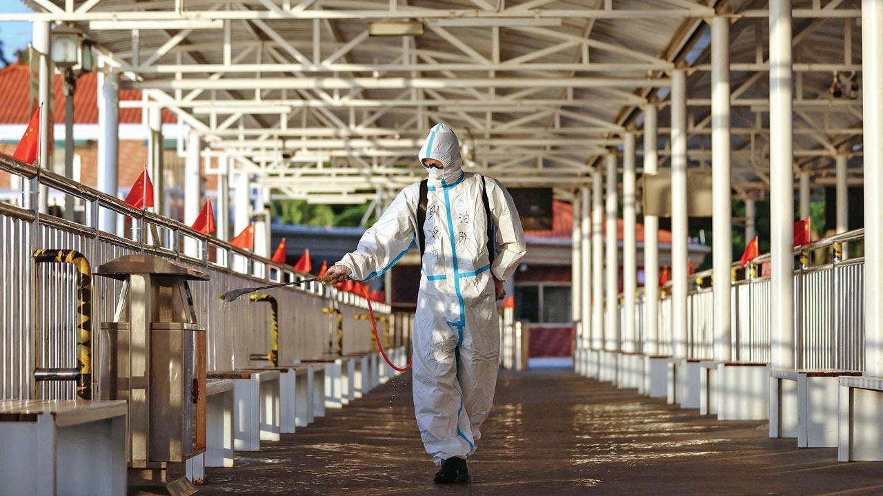 Will vaccinate 40 per cent of every country by year-end: WHO