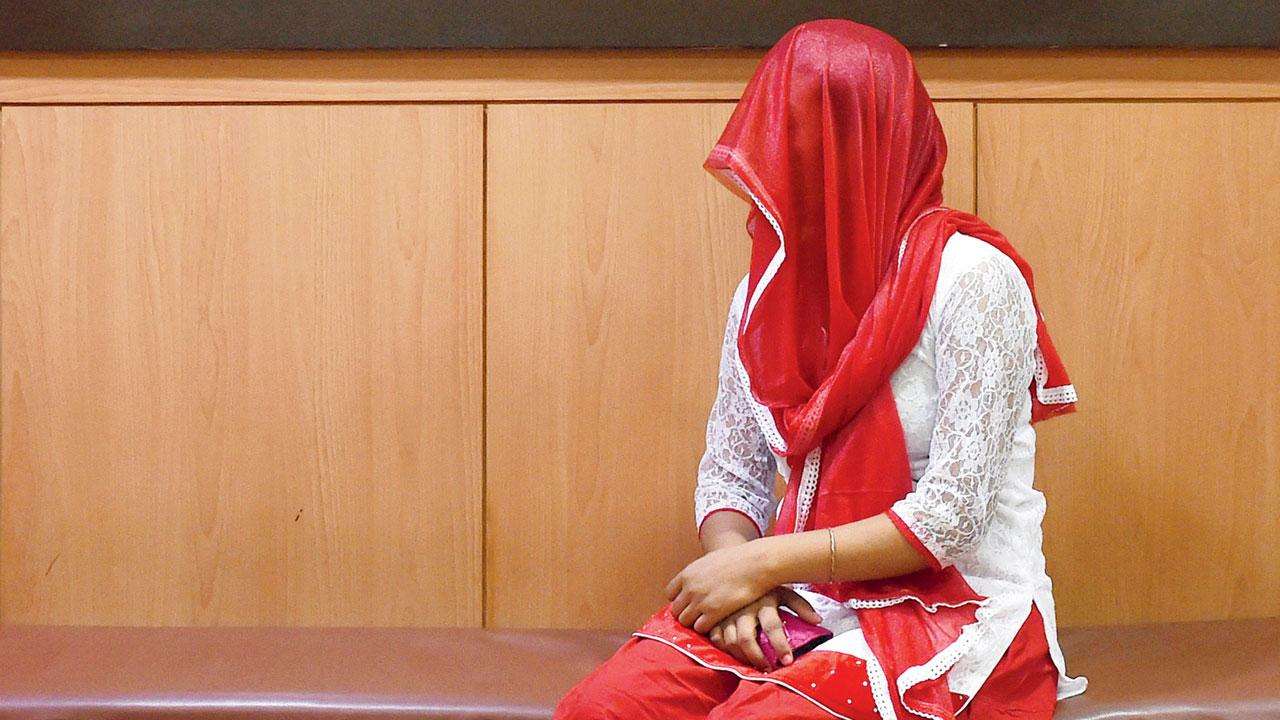 The woman said she fell in love with the accused when they worked in a Ghansoli laboratory. Representation pic