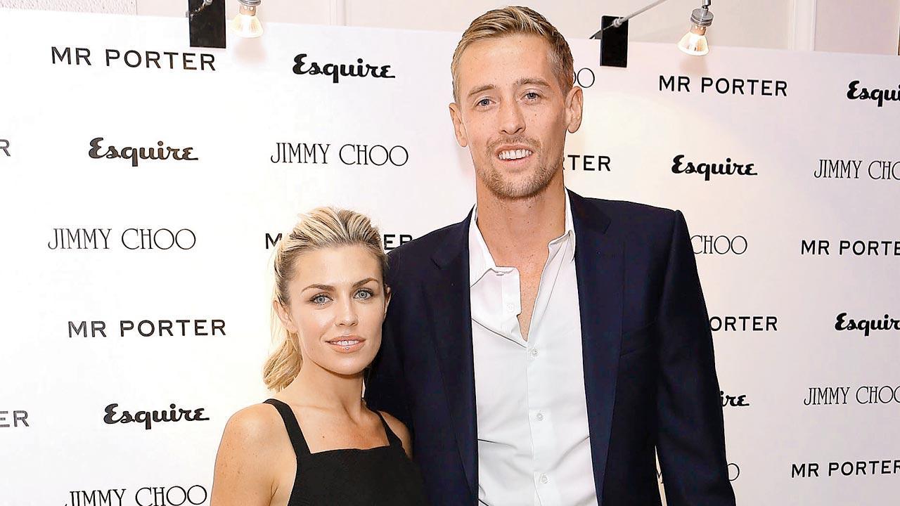 When ex-footballer Peter Crouch almost walked out on his wife Abbey Clancy