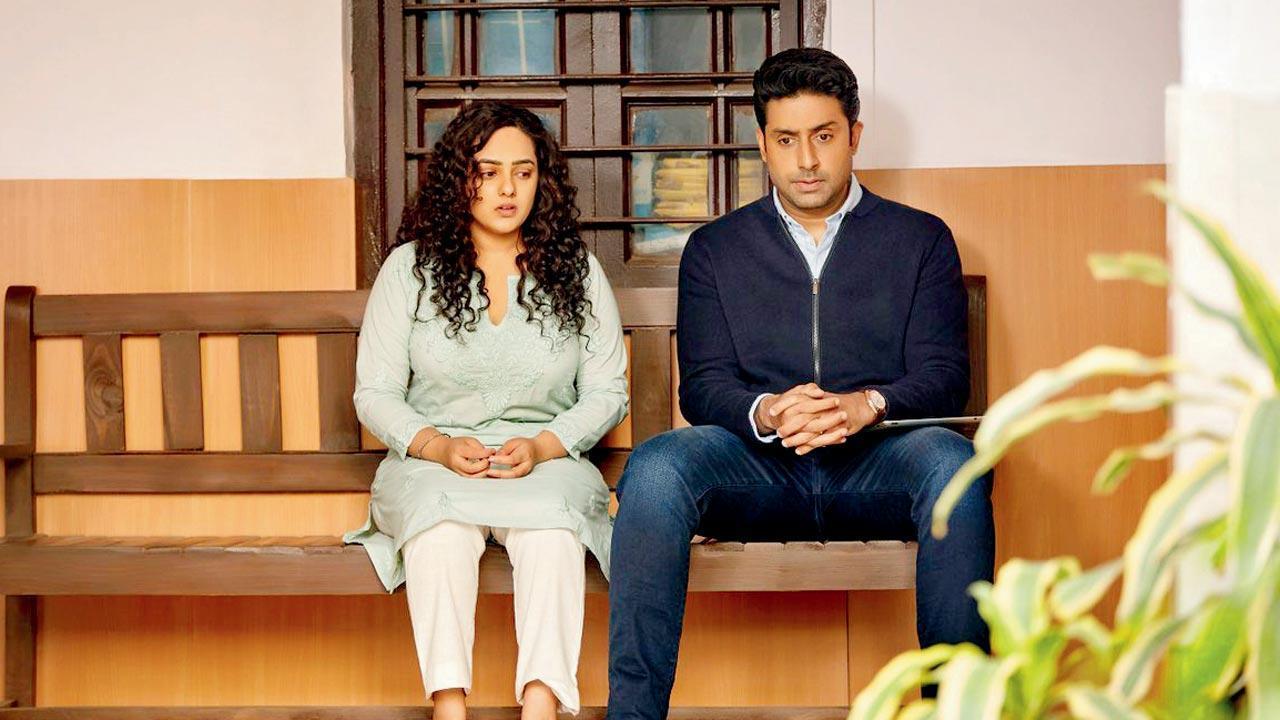  Abhishek Bachchan announces a new season of Breathe: Into The Shadows