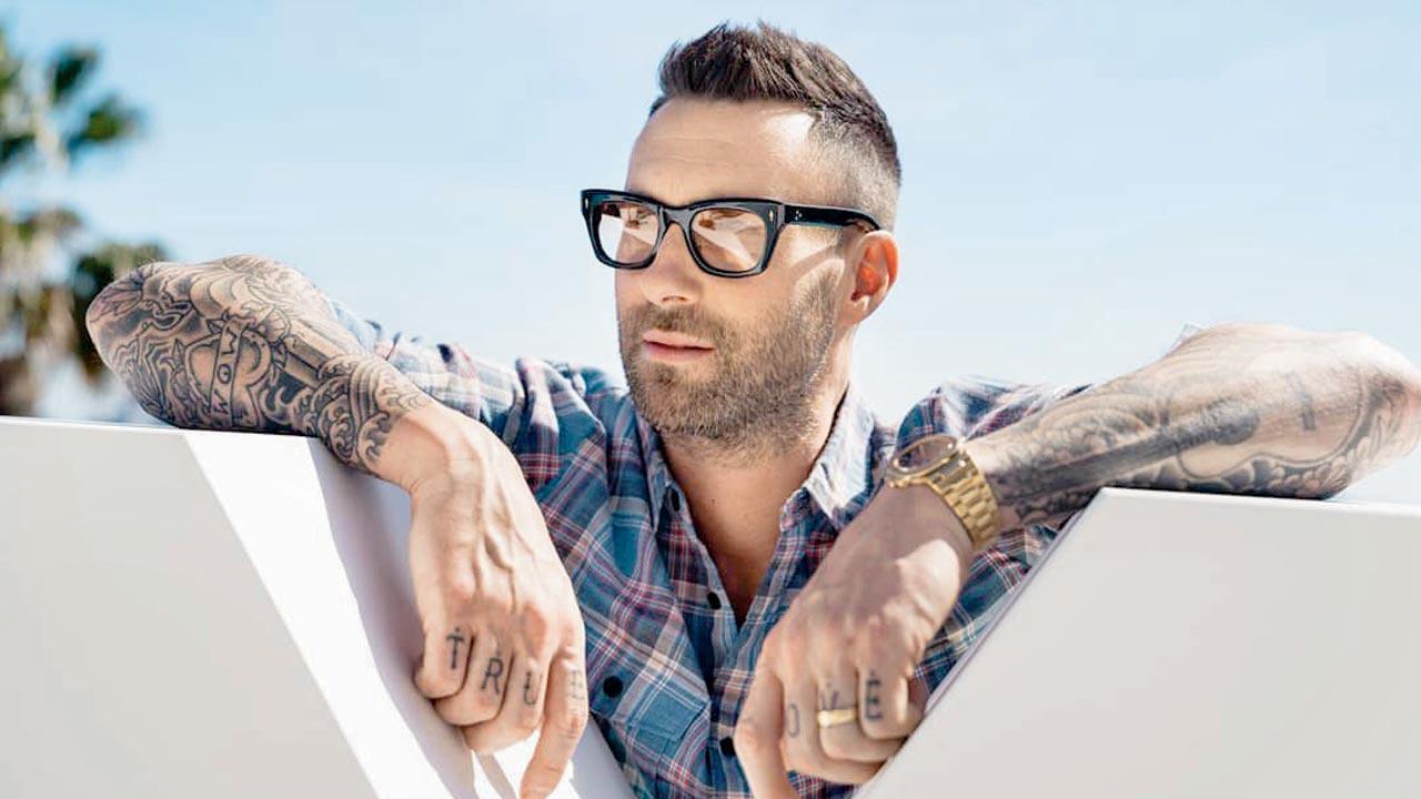 Adam Levine on being grabbed by fan