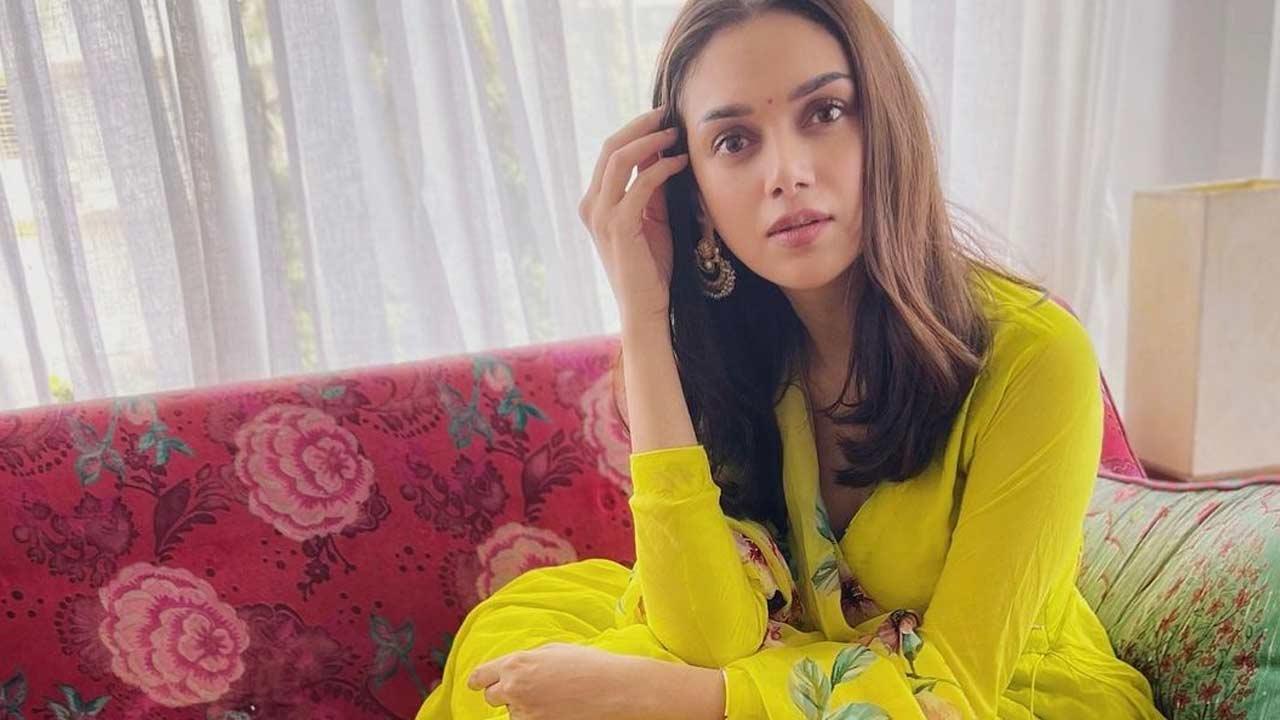Mid-day Insta Diary: Birthday girl Aditi Rao Hydari is no less than a princess; these pictures are proof