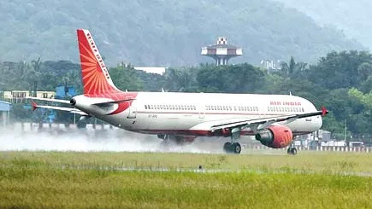 Aircraft under bridge: Air India says plane sold earlier