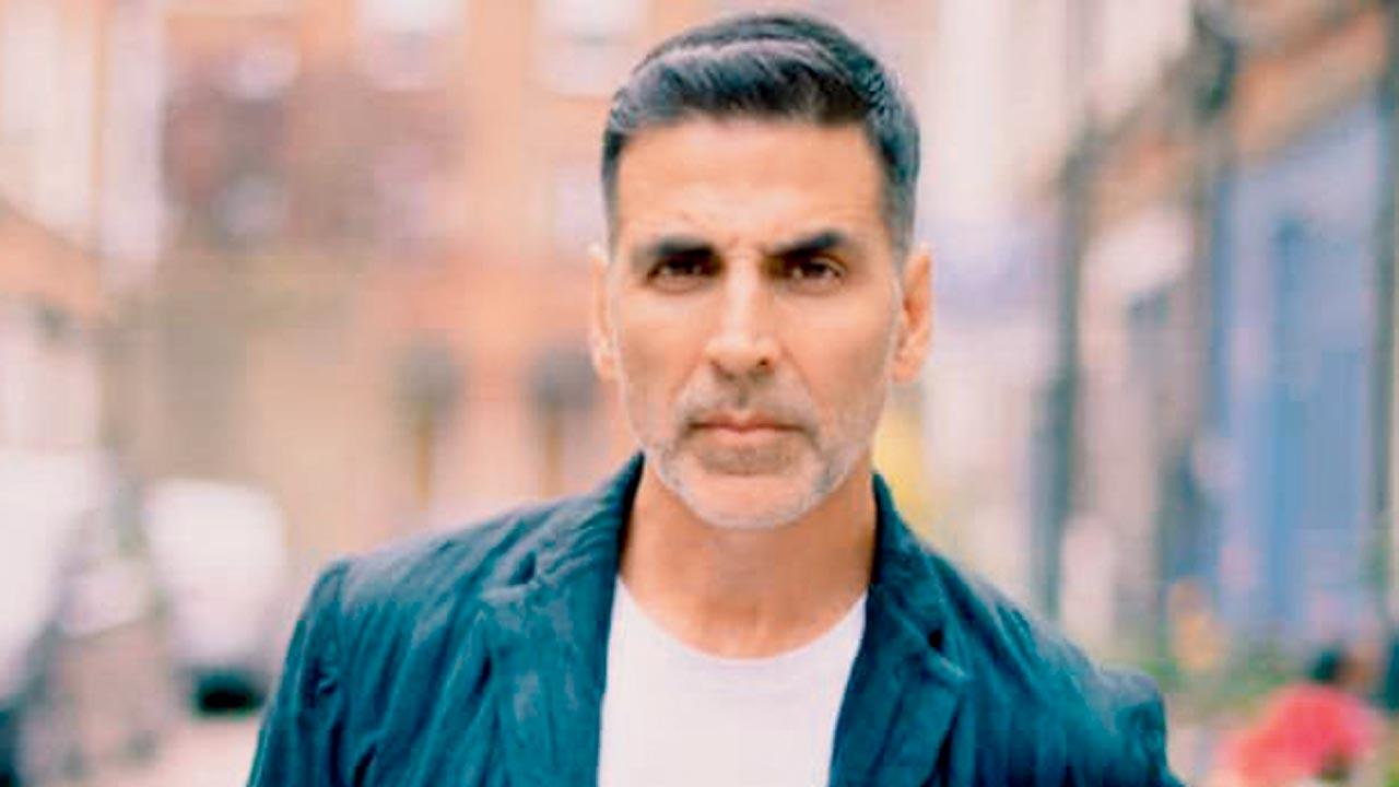 Akshay Kumar