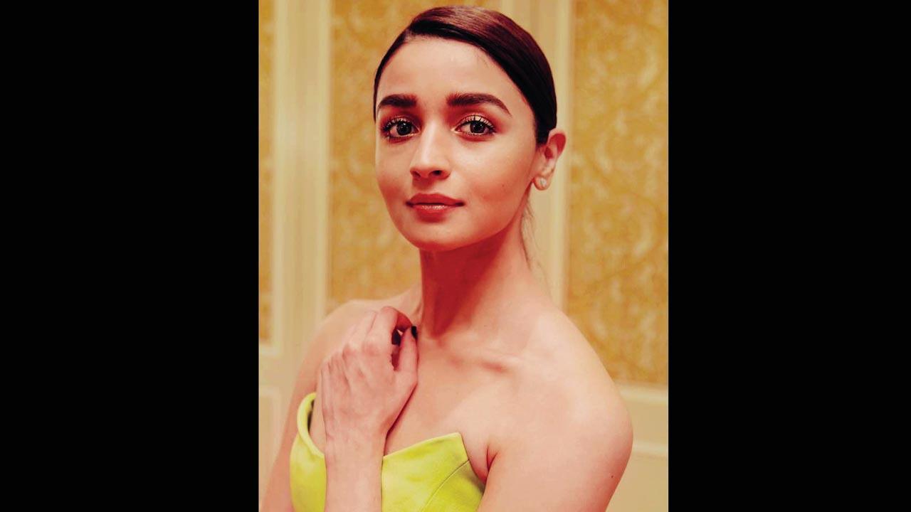 Alia Bhatt