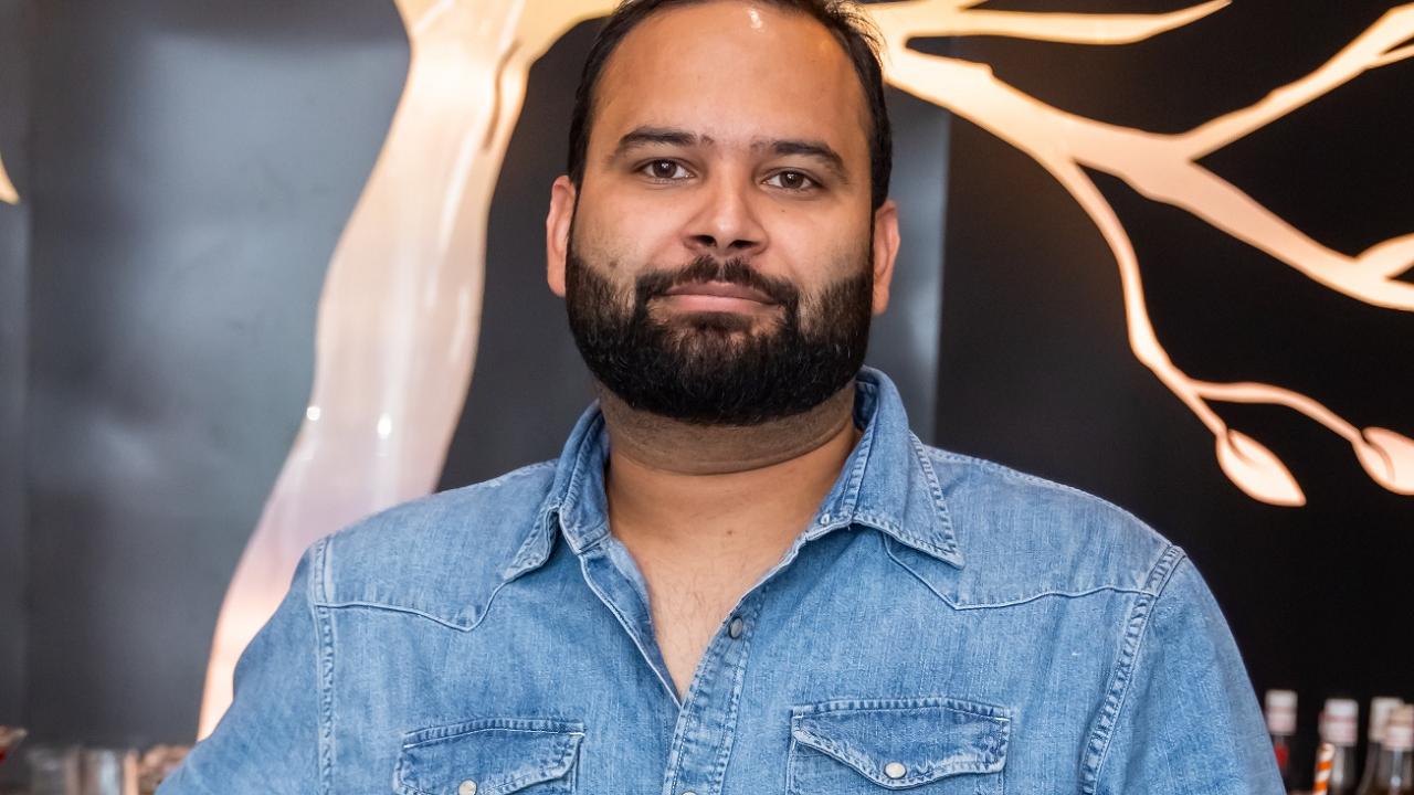 Ambuj Yadav: Smell the coffee at The Reader's Cafe with your favorite books