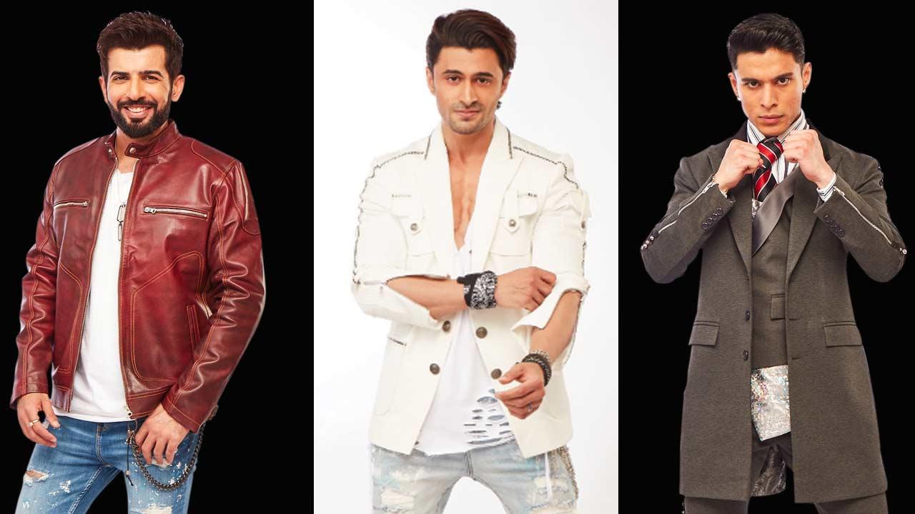 Bigg Boss 15: Who is the 'angry young man' of the house - Pratik Sehajpal, Jay Bhanushali, Ieshaan Sehgaal?