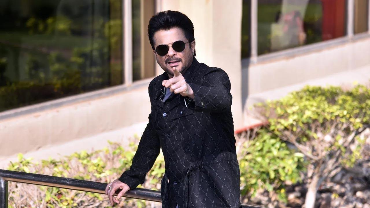 Flashback Friday: Anil Kapoor highlights 'uncanny resemblance' with mother in a throwback picture