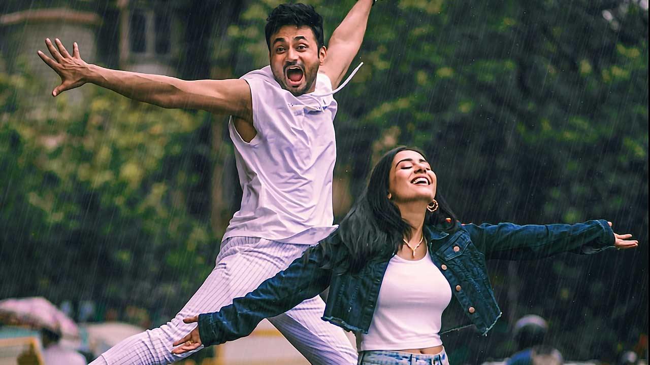 Amrita Rao and RJ Anmol to share their real-life 'Mills and Boons' story in a unique way