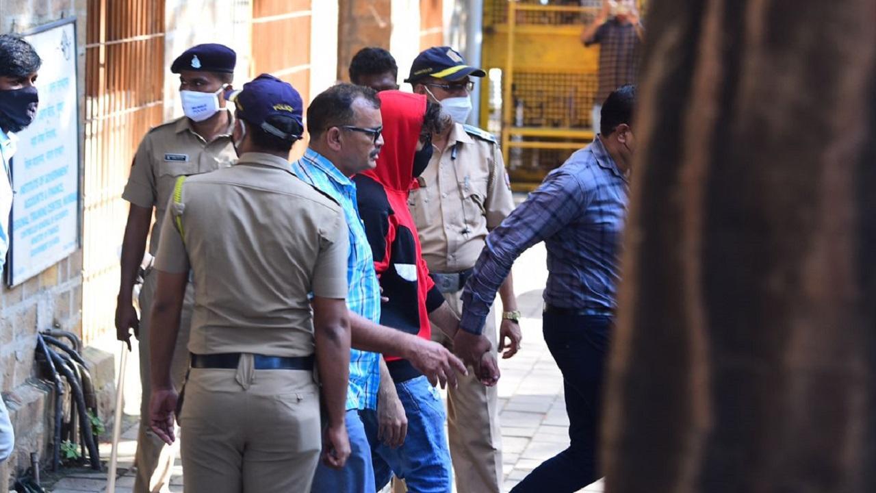 Cruise drug bust case: Arbaaz Merchant files bail plea, seeks CCTV footage