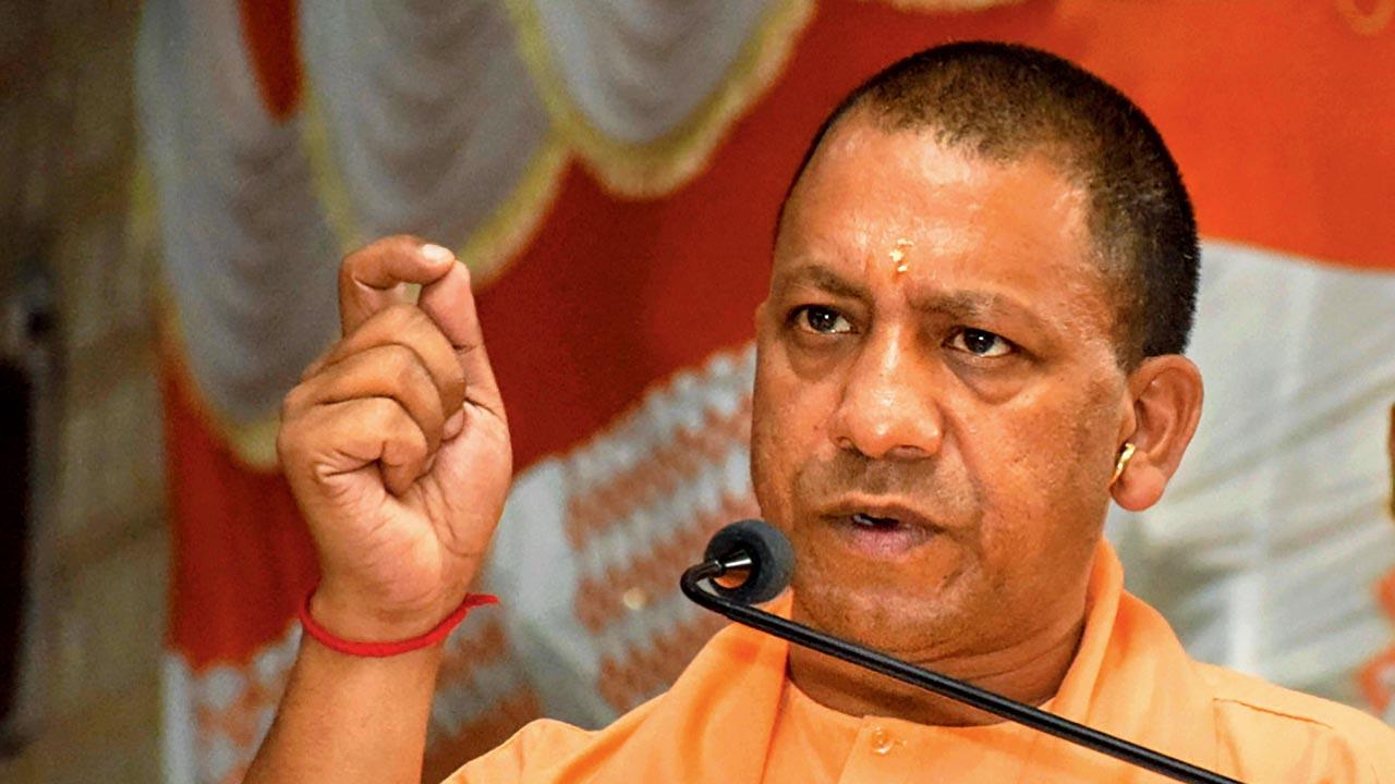 Yogi Adityanath