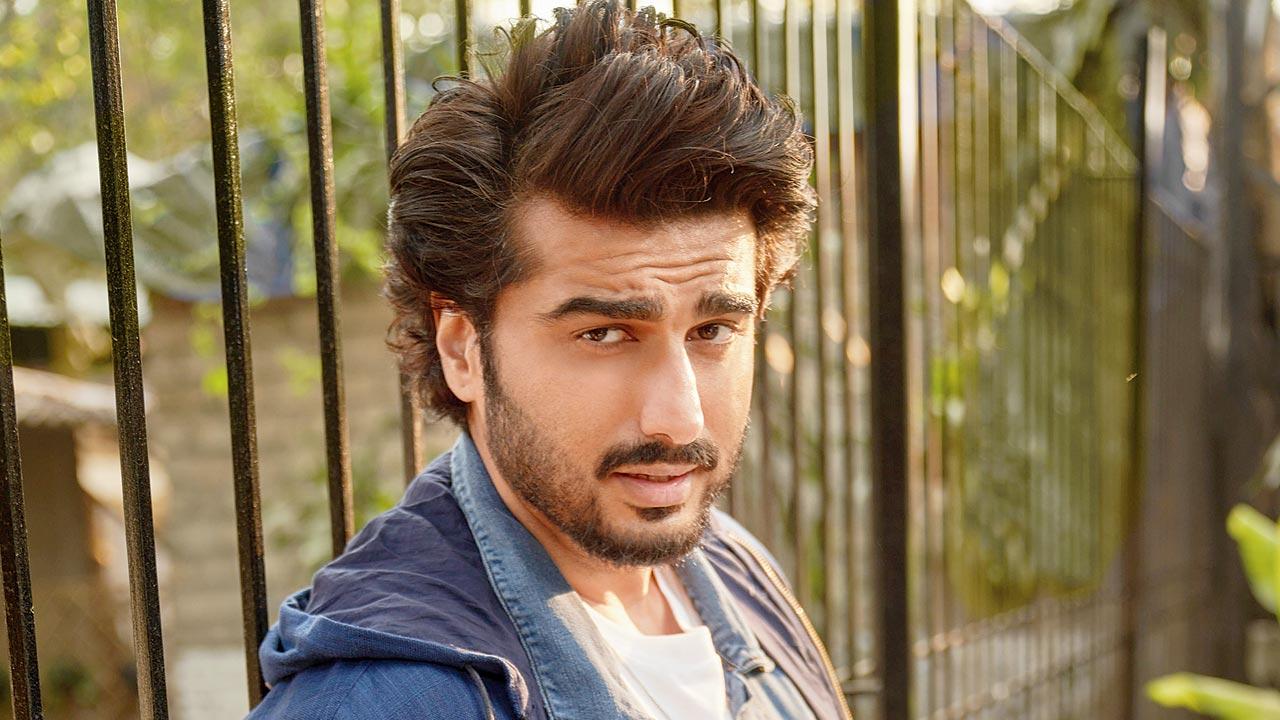 Arjun Kapoor
