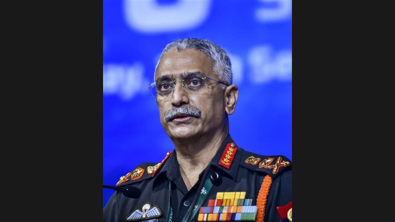 India, China to hold military talks in mid-October: Army Chief MM Naravane