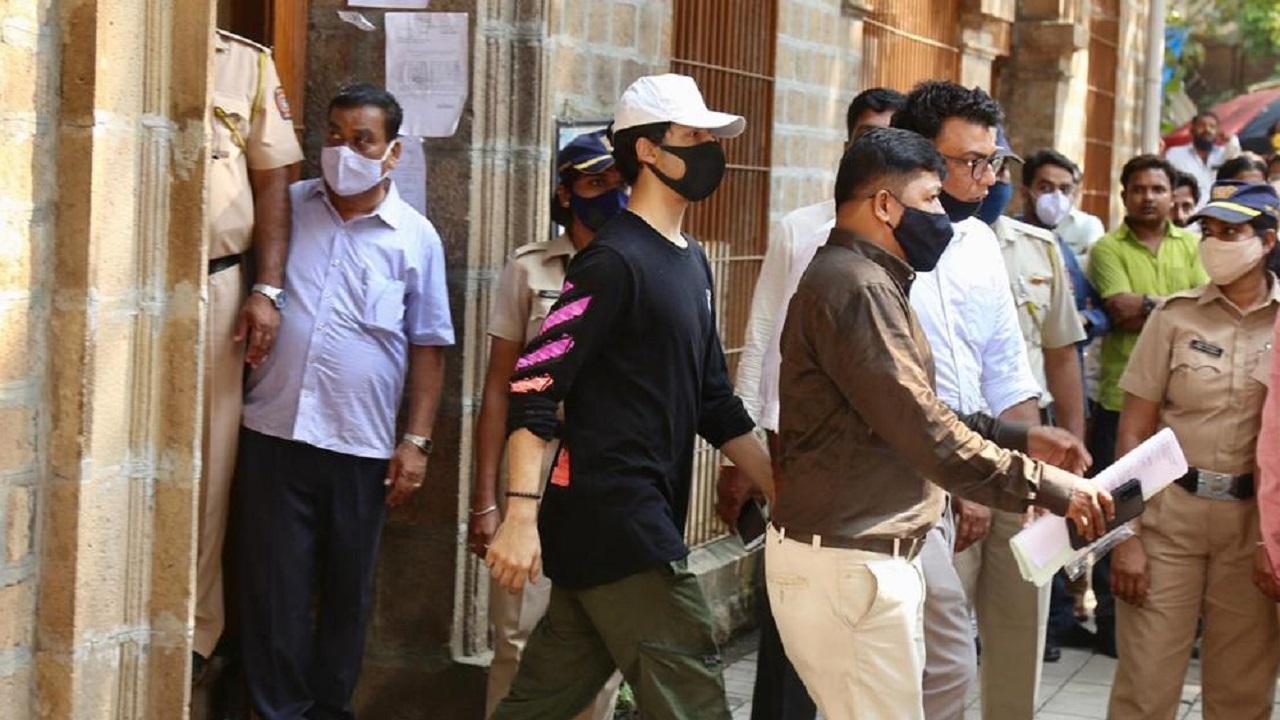 Cruise drugs case: Special court seeks NCB's reply to Aryan Khan's bail application; to hear plea on Oct 13